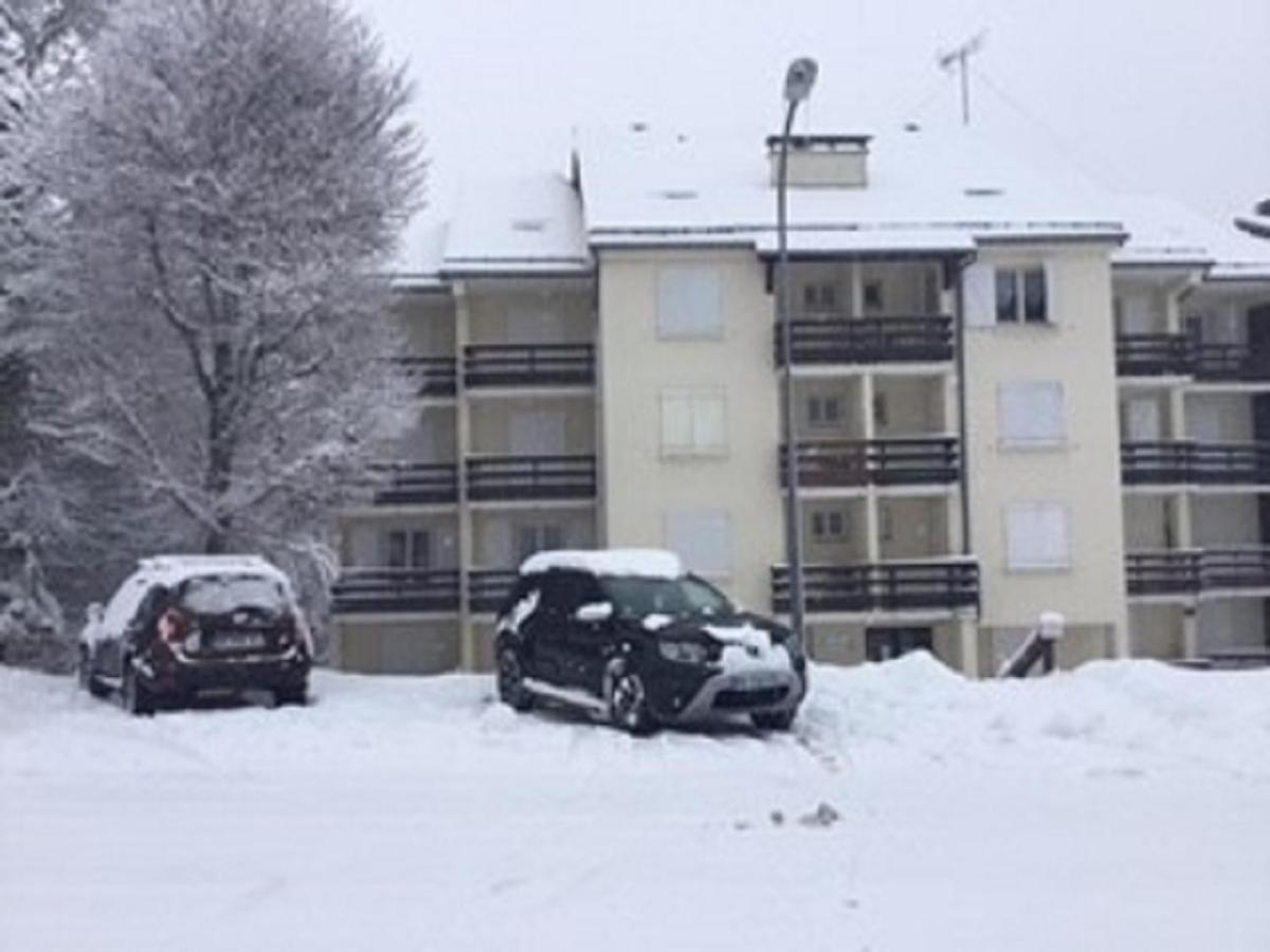 Lo Vedelier D'Aubrac Apartamento Laguiole Exterior foto