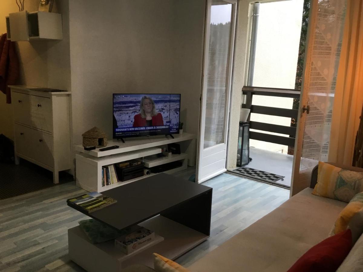 Lo Vedelier D'Aubrac Apartamento Laguiole Exterior foto